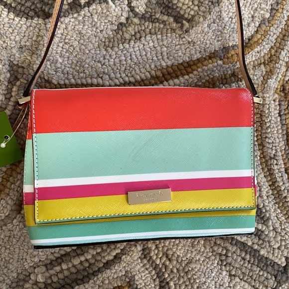 ♠️kate spade NWT grant street shoulder bag ♠️ - Picture 2 of 11